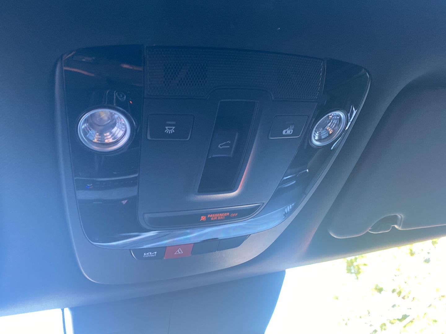 2023 Kia Sportage Plug-In Hybrid X-Line Prestige