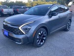2023 Kia Sportage Plug-In Hybrid X-Line Prestige