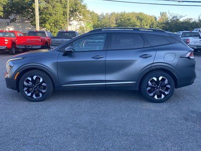 2023 Kia Sportage Plug-In Hybrid X-Line Prestige