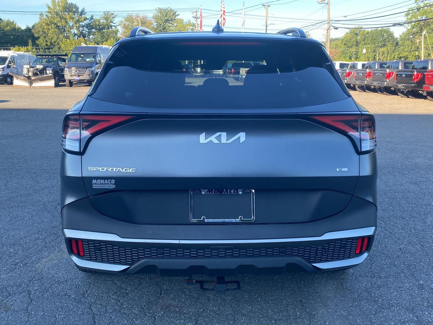2023 Kia Sportage Plug-In Hybrid X-Line Prestige