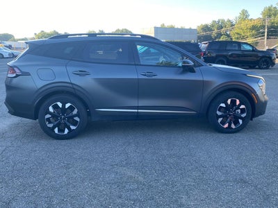 2023 Kia Sportage Plug-In Hybrid X-Line Prestige