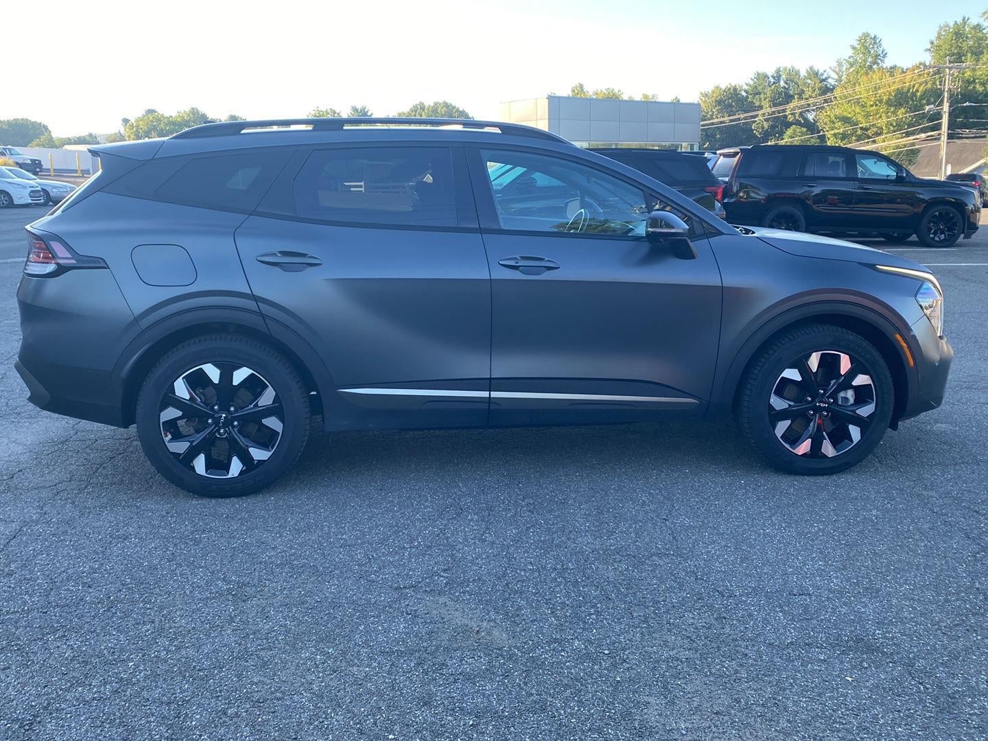 2023 Kia Sportage Plug-In Hybrid X-Line Prestige