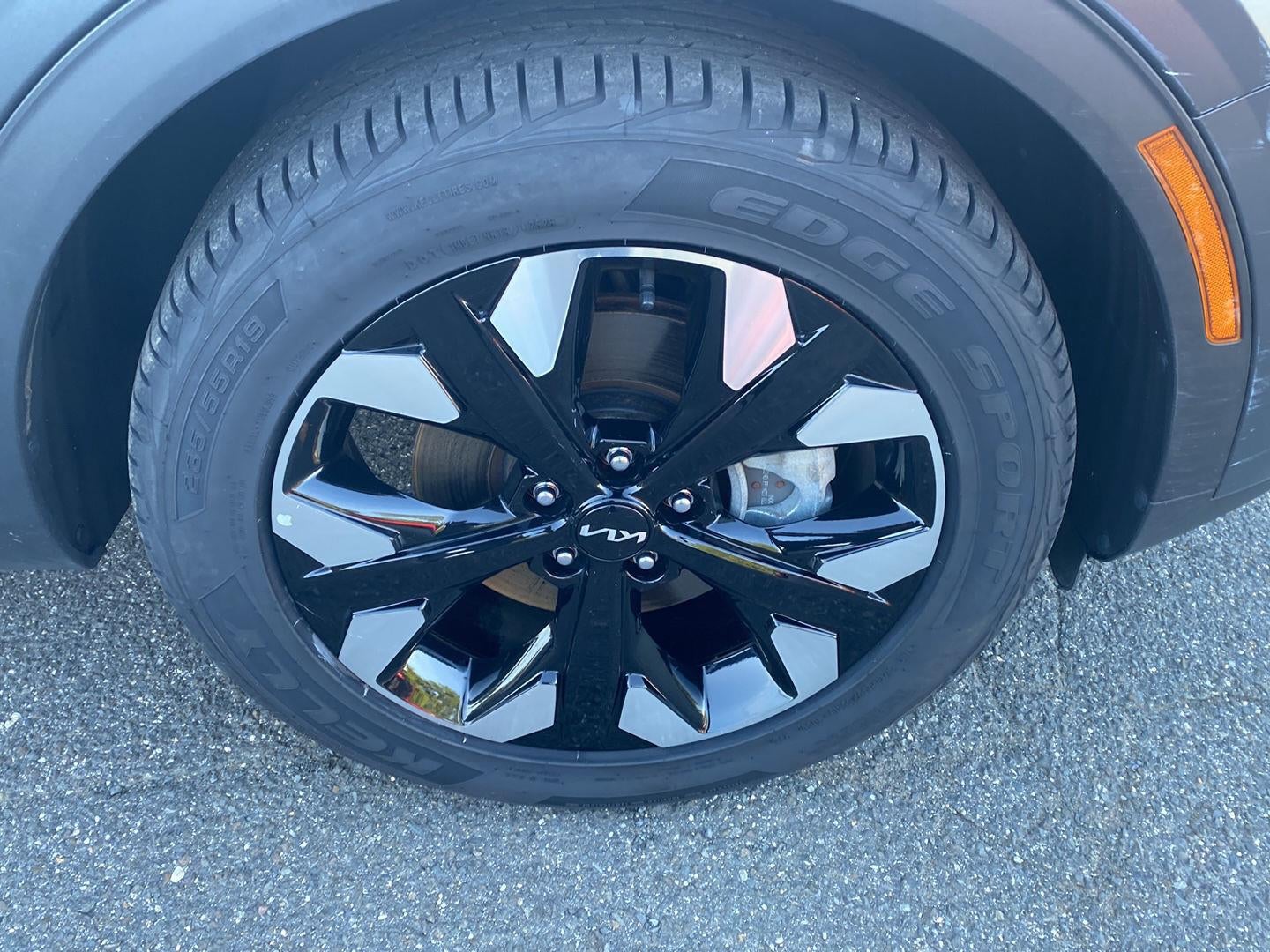 2023 Kia Sportage Plug-In Hybrid X-Line Prestige