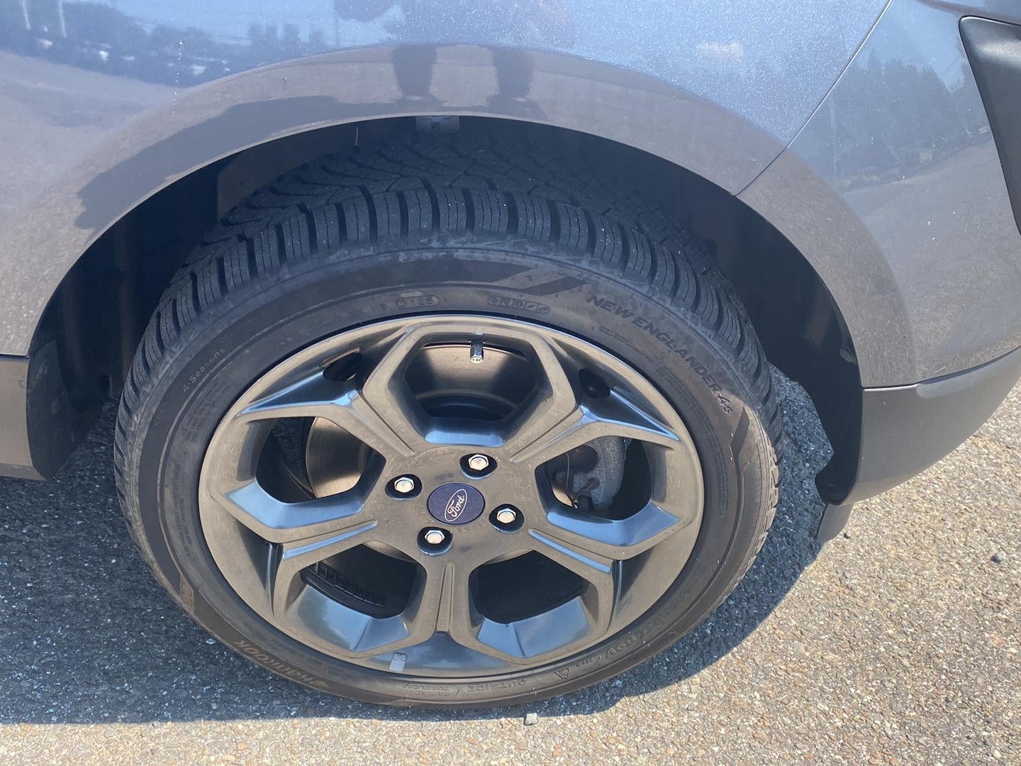 2018 Ford EcoSport SES *Under Deposit*