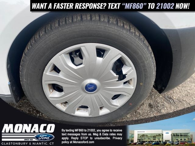 2020 Ford Transit Connect XL
