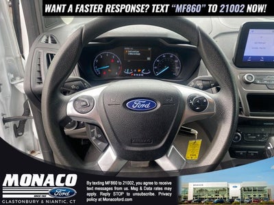 2020 Ford Transit Connect XL