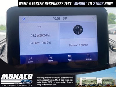 2020 Ford Transit Connect XL