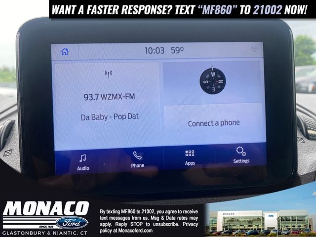2020 Ford Transit Connect XL