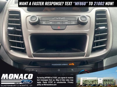2020 Ford Transit Connect XL