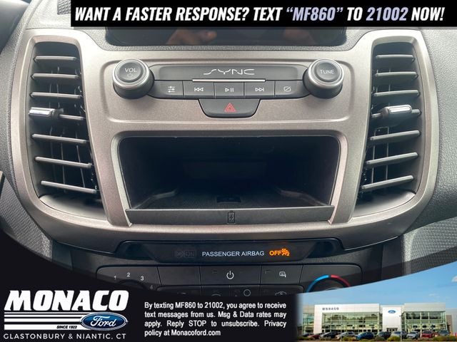 2020 Ford Transit Connect XL