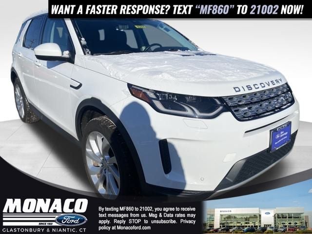 2020 Land Rover Discovery Sport S *Under Deposit*