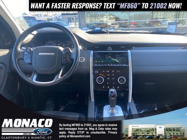 2020 Land Rover Discovery Sport S *Under Deposit*