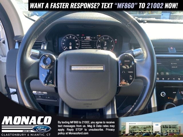 2020 Land Rover Discovery Sport S *Under Deposit*