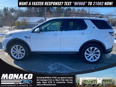 2020 Land Rover Discovery Sport S *Under Deposit*