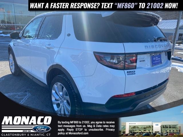 2020 Land Rover Discovery Sport S *Under Deposit*