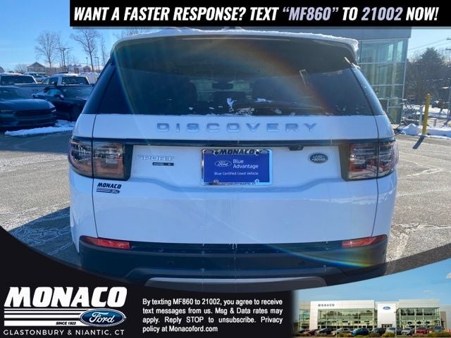 2020 Land Rover Discovery Sport S *Under Deposit*