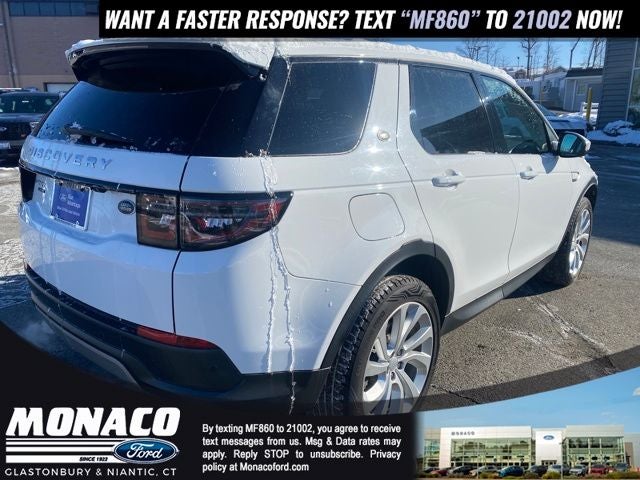 2020 Land Rover Discovery Sport S *Under Deposit*