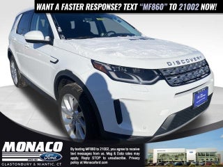 2020 Land Rover Discovery Sport S *Under Deposit*