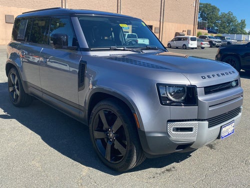 2020 Land Rover Defender HSE