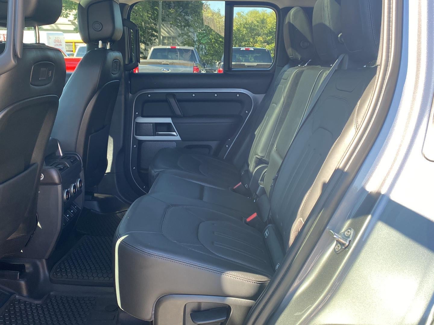 2020 Land Rover Defender HSE