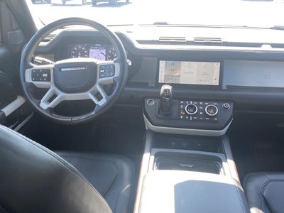 2020 Land Rover Defender HSE
