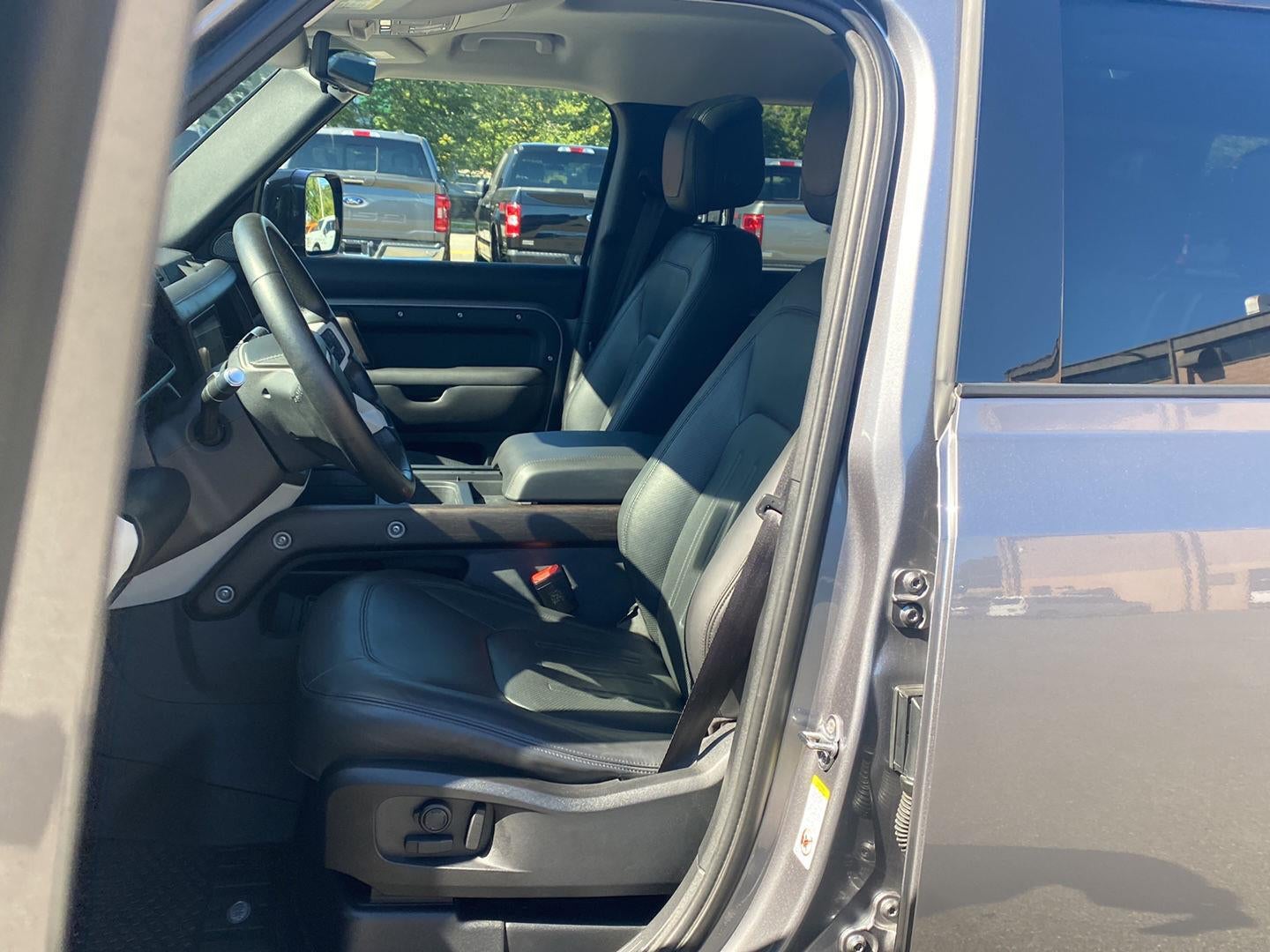 2020 Land Rover Defender HSE
