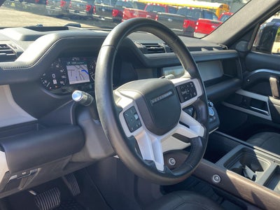 2020 Land Rover Defender HSE