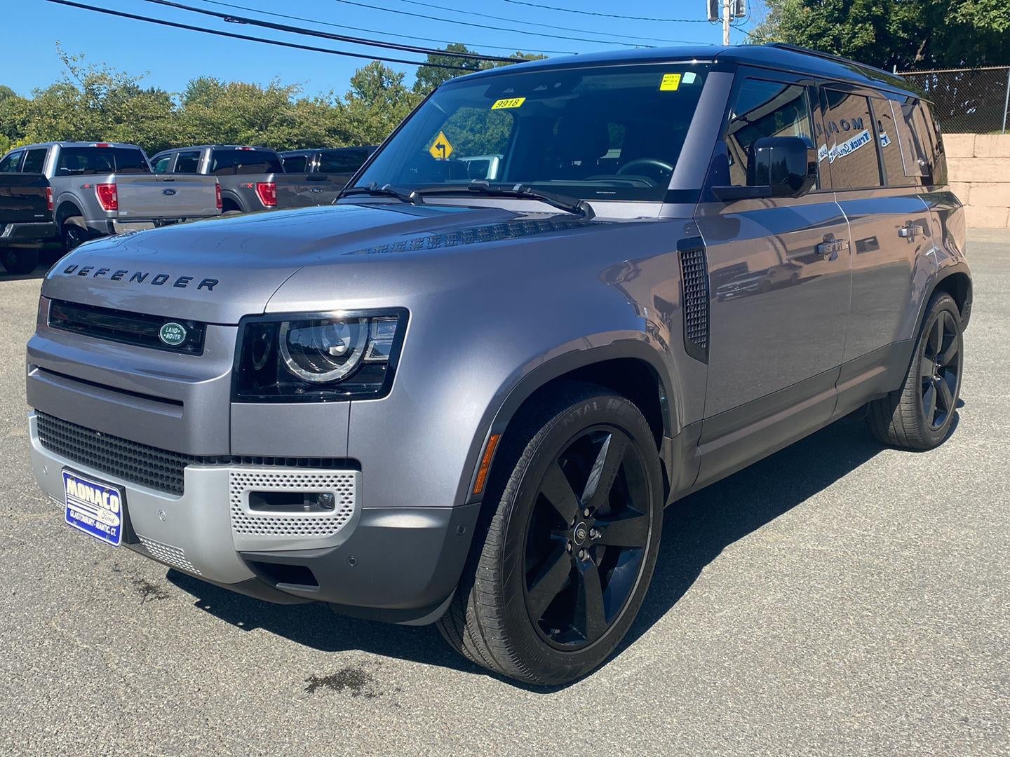 2020 Land Rover Defender HSE