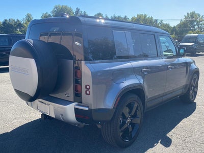 2020 Land Rover Defender HSE