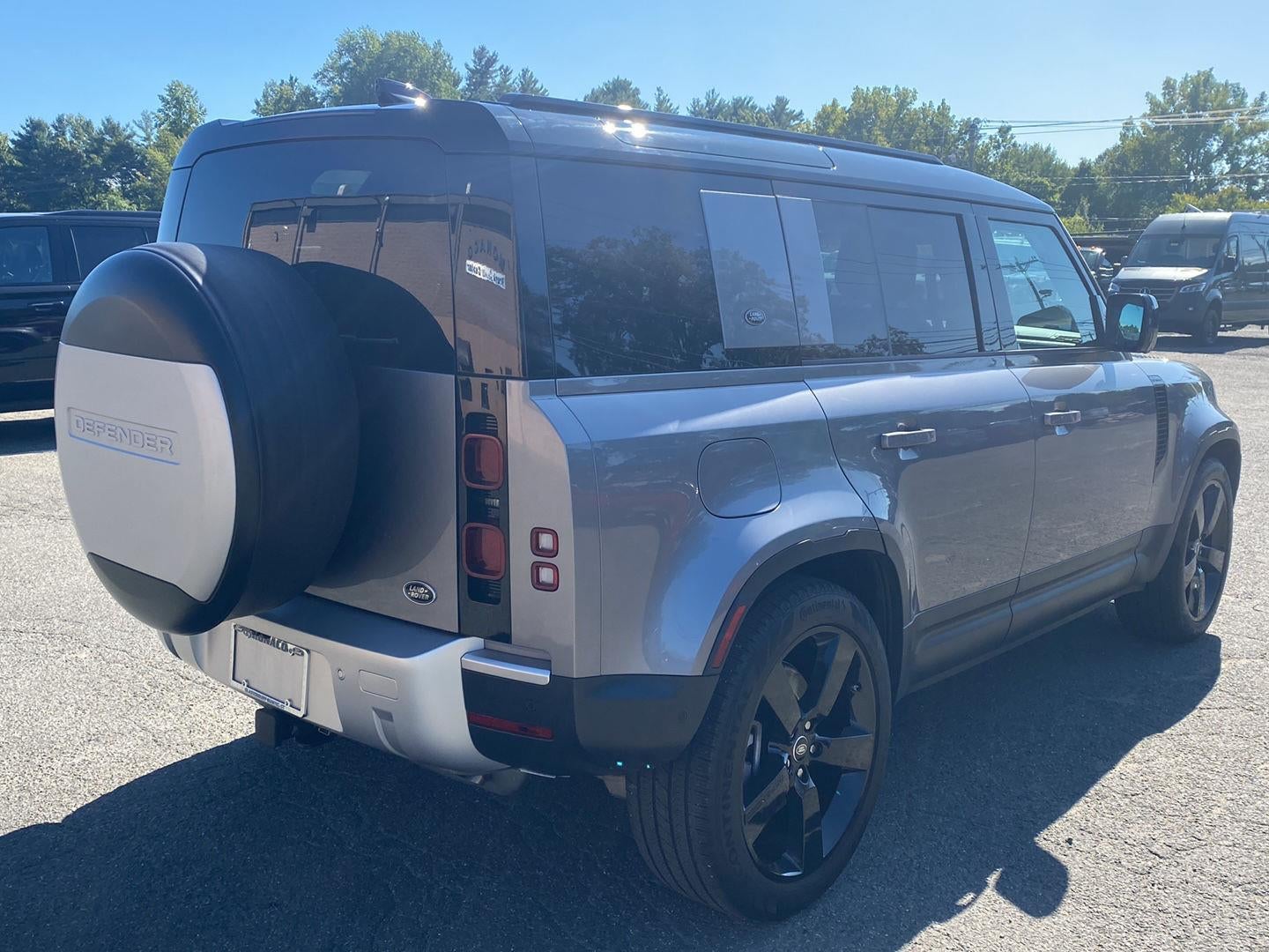 2020 Land Rover Defender HSE