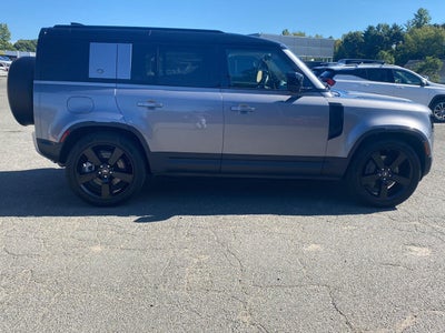 2020 Land Rover Defender HSE