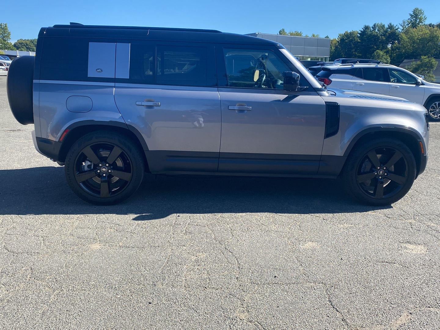 2020 Land Rover Defender HSE