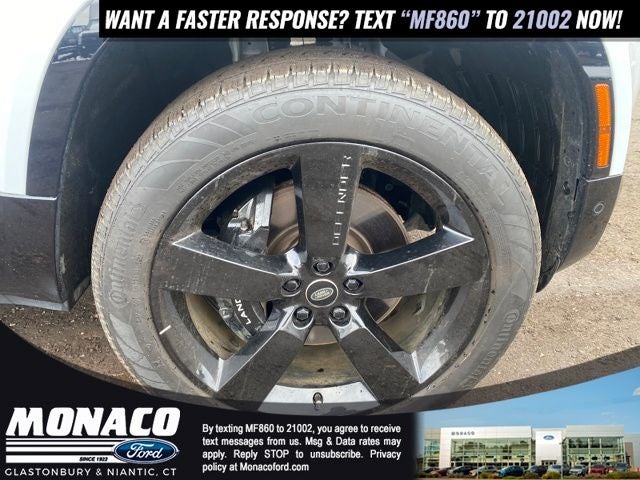 2023 Land Rover Defender 110 V8