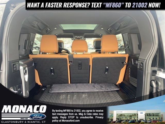 2023 Land Rover Defender 110 V8