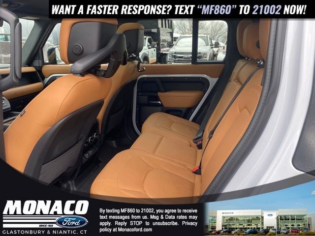 2023 Land Rover Defender 110 V8