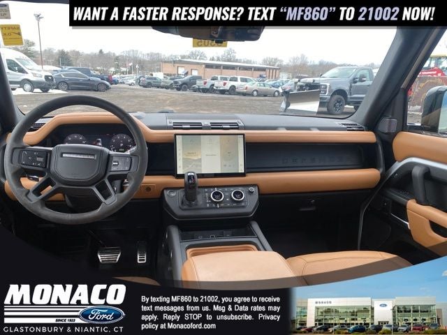 2023 Land Rover Defender 110 V8