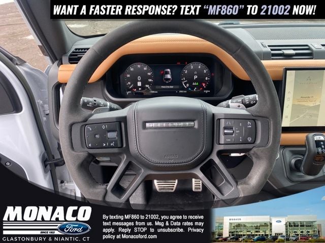 2023 Land Rover Defender 110 V8