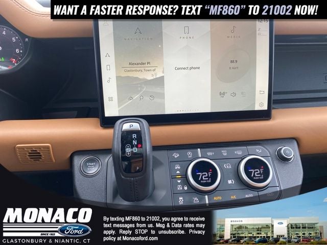 2023 Land Rover Defender 110 V8