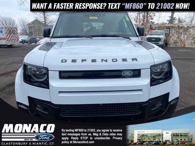 2023 Land Rover Defender 110 V8