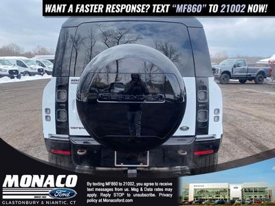 2023 Land Rover Defender 110 V8