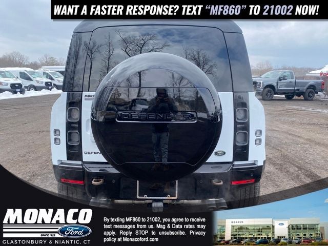 2023 Land Rover Defender 110 V8