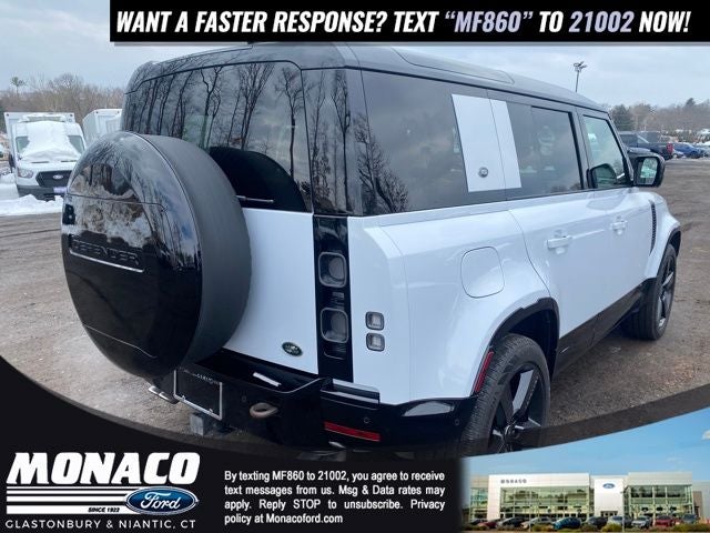 2023 Land Rover Defender 110 V8