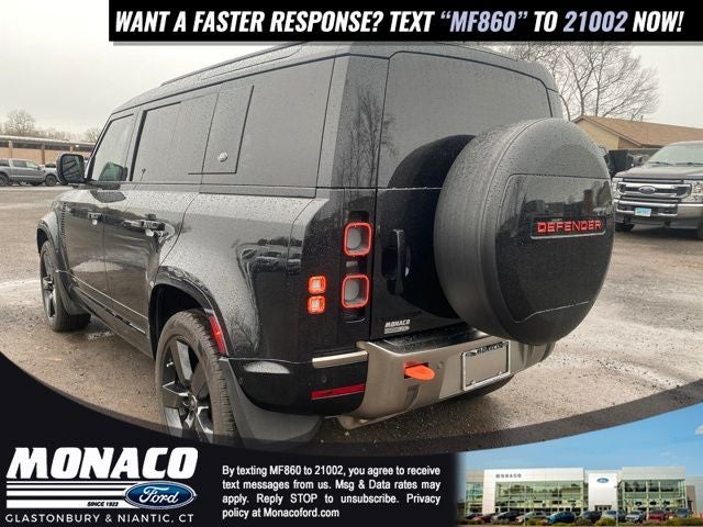 2021 Land Rover Defender 110 X *Under Deposit*