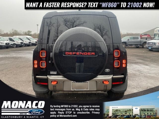 2021 Land Rover Defender 110 X *Under Deposit*