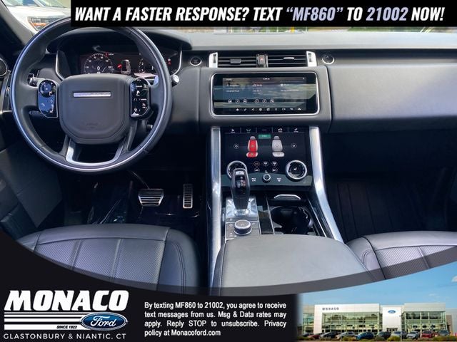 2022 Land Rover Range Rover Sport HSE Silver Edition *Under Deposit*