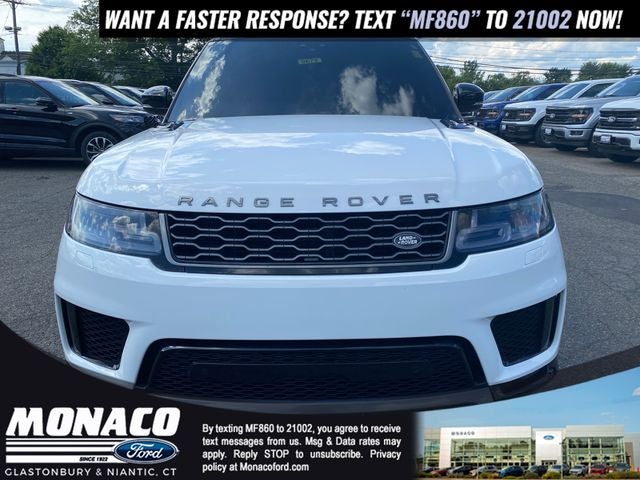 2022 Land Rover Range Rover Sport HSE Silver Edition *Under Deposit*