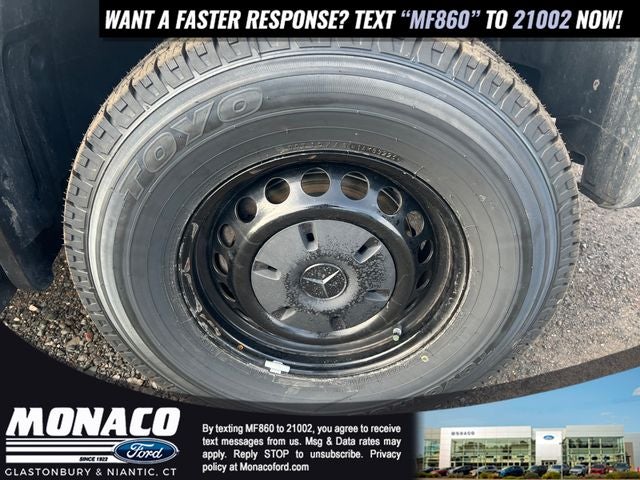 2024 Mercedes-Benz Sprinter 2500 Cargo 170 WB 4MATIC®