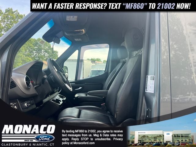 2024 Mercedes-Benz Sprinter 2500 Cargo 170 WB 4MATIC®