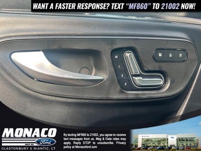 2024 Mercedes-Benz Sprinter 2500 Cargo 170 WB 4MATIC®