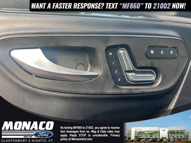 2024 Mercedes-Benz Sprinter 2500 Cargo 170 WB 4MATIC®
